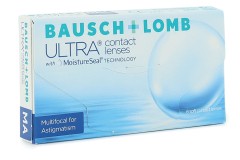 Bausch + Lomb ULTRA Multifocal for Astigmatism (6 φακοί)